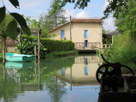 Moulin de Poyaller