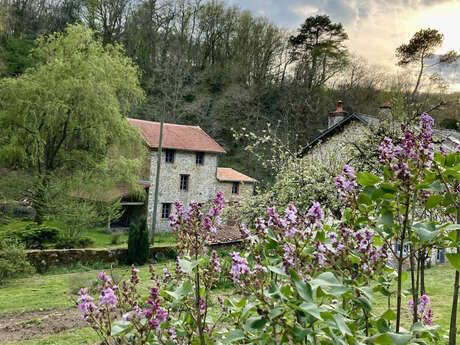 Journées du Patrimoine au Moulin de Villefavard