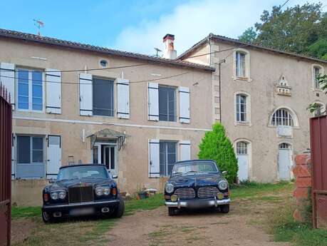 Moulin de Saza