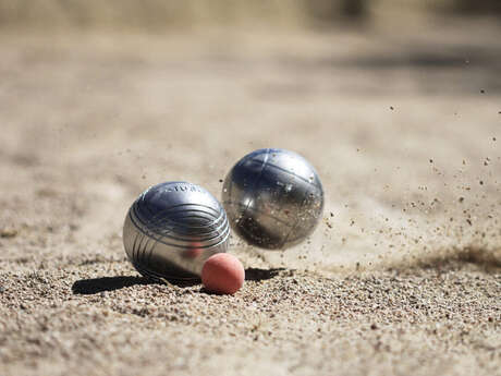 Concours de Pétanque