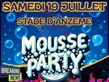 Mousse party