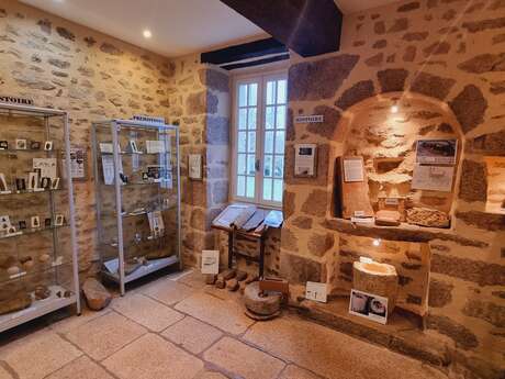 Journées du Patrimoine : Musée Michel Gallemard