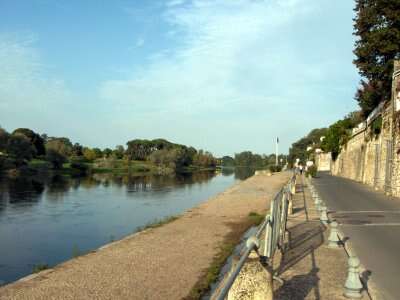 Voie de Vézelay Etape 6 : Mussidan-Port Ste Foy