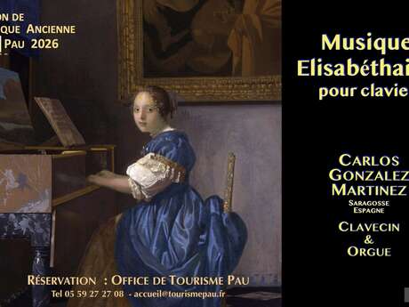 Musique Anglaise élisabethaine pour clavier