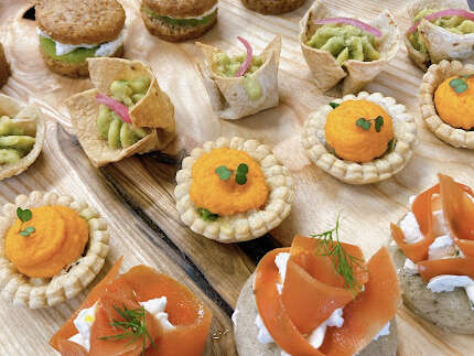 Ma Green Cantine - traiteur évènementiel en Limousin