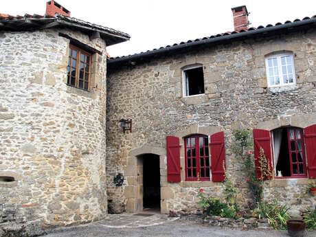 Journées du Patrimoine - Château de Montauran
