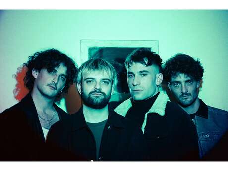 Concert de Nastyjoe + Bench/Garden