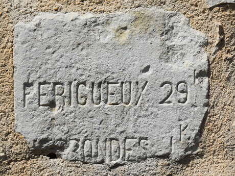 Boucle des  Fontaines