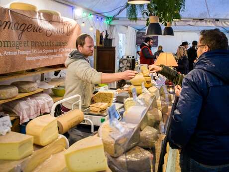 Marché de Noël de la Cathédrale