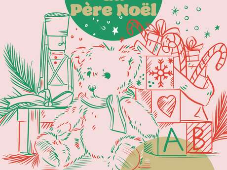 Boutique de Noël à l'office de Tourisme