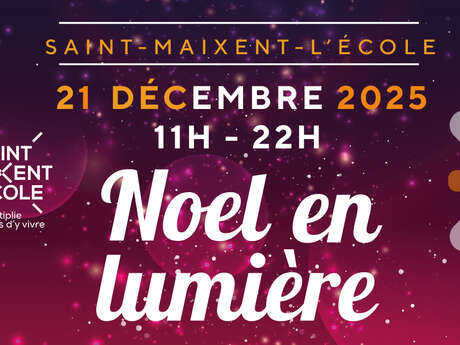 Noël en lumière