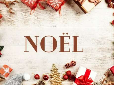 Création d'objets de noël nature