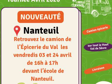 Animation locale Nanteuil