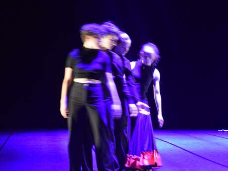 Spectacle chorégraphique