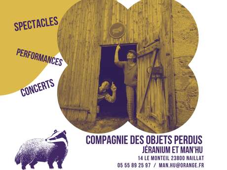 La compagnie des objets perdus