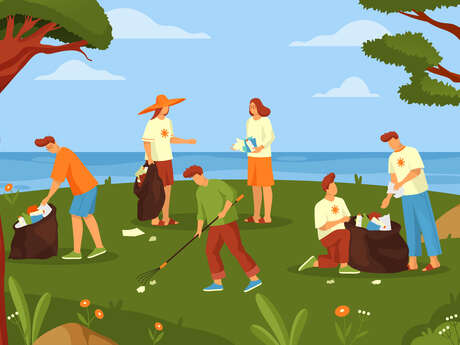 Nettoyons la Nature! Nettoyons la Nature!