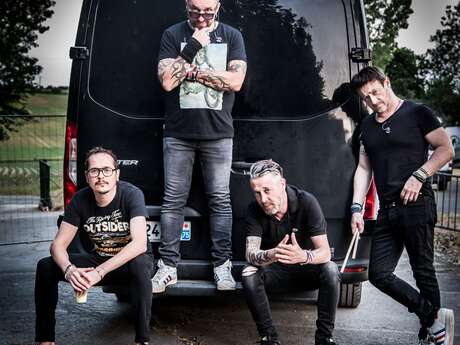 Concert anniversaire des Fatals Picards