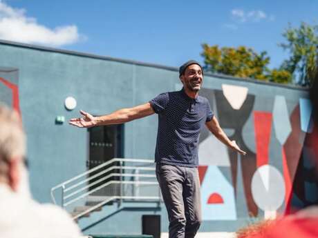 Le festival Précaire, spectacle ne le dis surtout pas