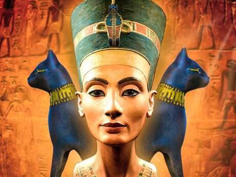 Théâtre, Néfertiti à la Maison du Berger