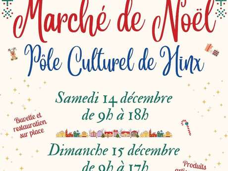 Marché de Noël