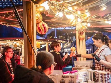 Noël à Pau - Marchés de Noël