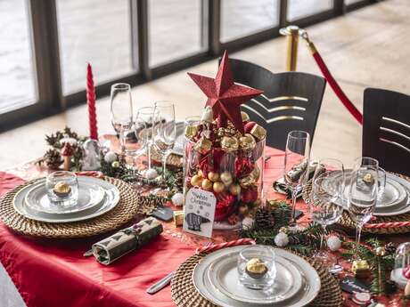 Noël à Pau - Le concours des tables de Noël