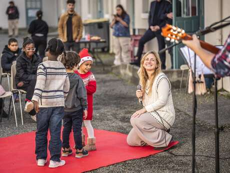 Noël à Pau - Noël dans les quartiers