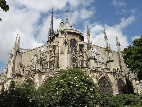 Micro-Folie : Réalité virtuelle - Notre-Dame de Paris ou en libre Micro-Folie : Réalité virtuelle - Notre-Dame de Paris ou en libre