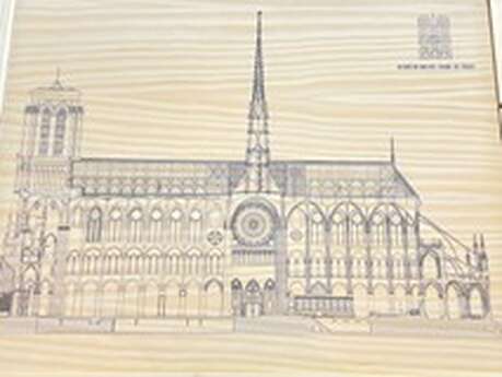 Micro-Atelier “Notre-Dame”