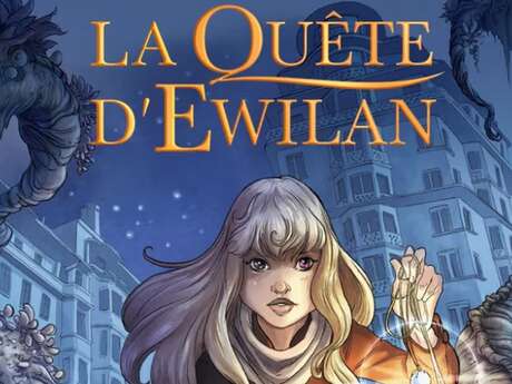 Nuit de la lecture | Escape game : La quête Ewilan
