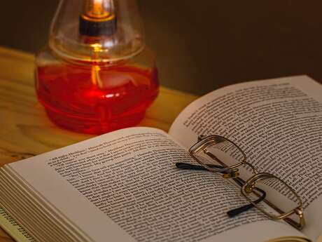 Nuits de la lecture : lectures à voix haute