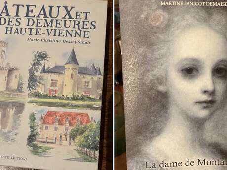 Rencontre et dédicaces avec 2 autrices d'ouvrages sur Montautre