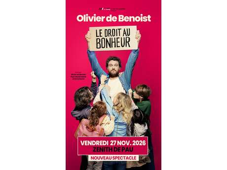 OLIVIER DE BENOIST