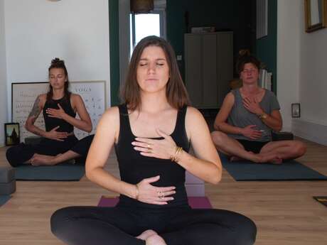 Yoga Vinyasa