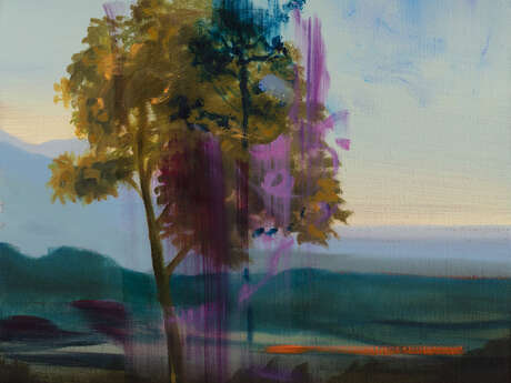 Exposition - HORIZONS CHROMATIQUES - Olivier Masmonteil Exposition - HORIZONS CHROMATIQUES - Olivier Masmonteil