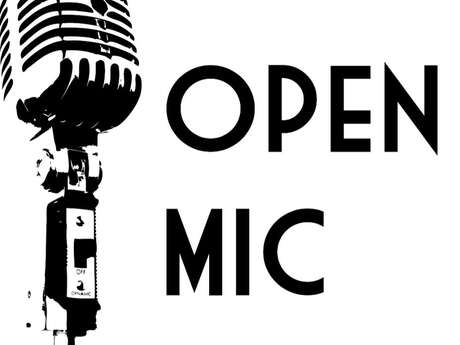 Open mic du Métier