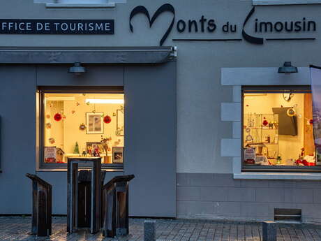 Les “Vitrines de Noël” font rayonner les talents locaux