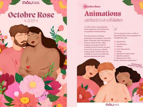 Octobre Rose 2025
