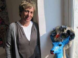 Exposition : Odile Lahyani-Delaroche