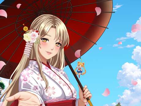 Exposition CULTURE MANGA : ENTRE PASSIONS ET TRADITIONS