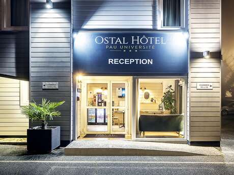 Ostal Pau Université - Sure Hotel Collection by Best Western