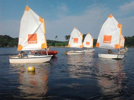 Initiation découverte Optimist