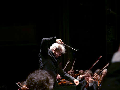 Orchestre de l'Opéra de Limoges : Regarde devant toi le monde nouveau !