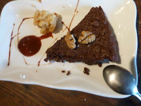 Repas à théme - Les pays de l'Est