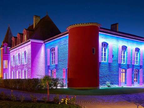 Le Stelsia - Sarl Château de Saint-Sylvestre