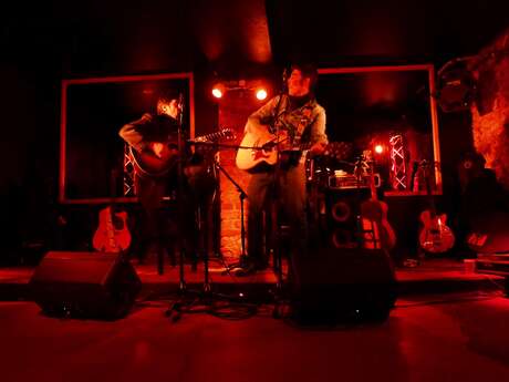 Café concert Zic Zinc