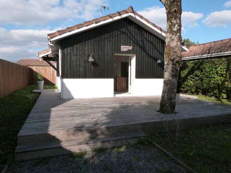 La Cabane 218