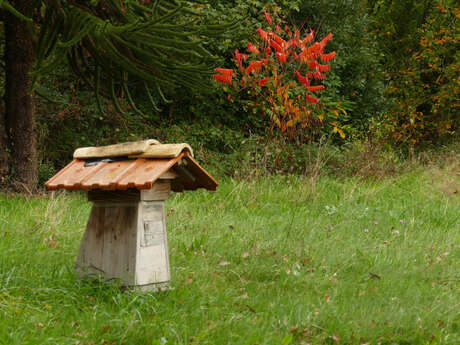 Stage abeilles et ruches refuges