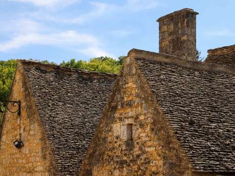 Boucle entre Bois et Lauzes n° 31 / Coly-Saint Amand