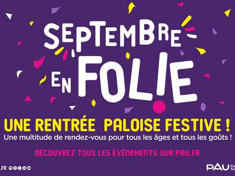 Septembre en folie